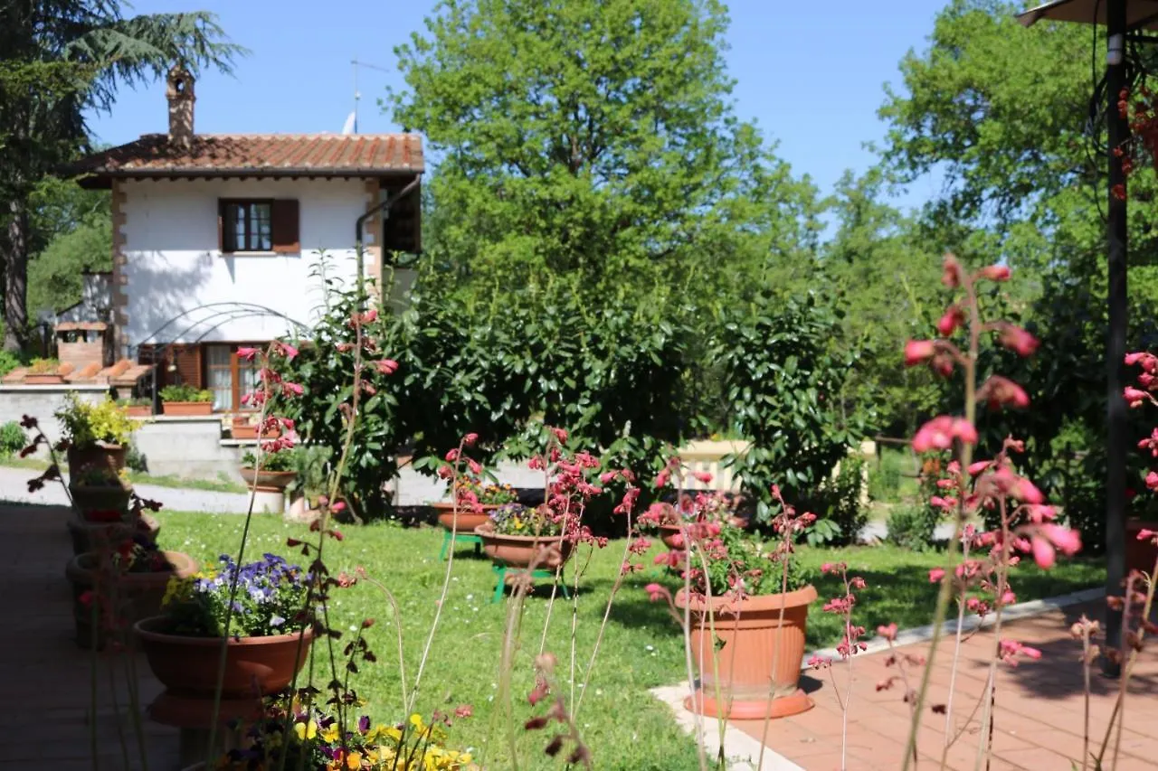 Appartamento Boscodisotto Rapolano Terme Italy