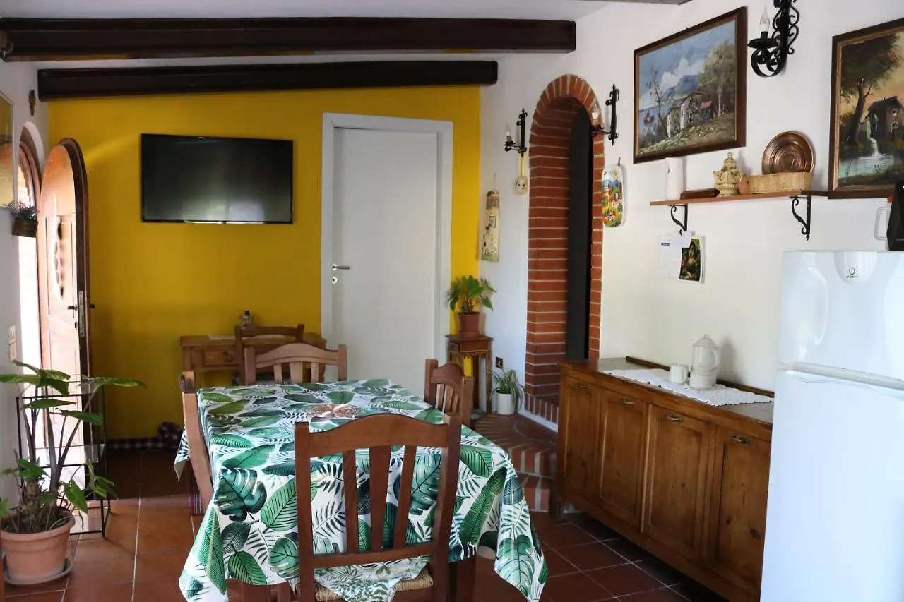 Appartamento Boscodisotto Rapolano Terme