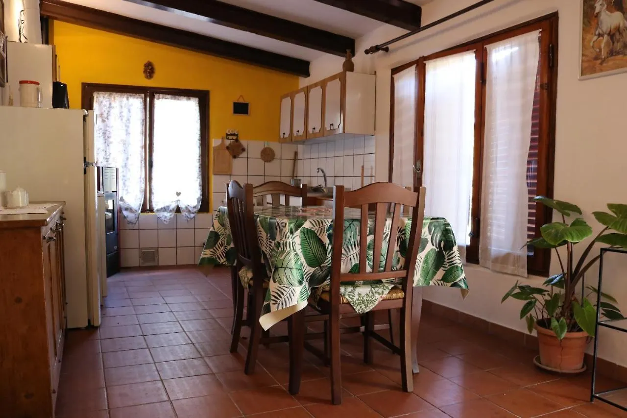 Apartment Appartamento Boscodisotto Rapolano Terme