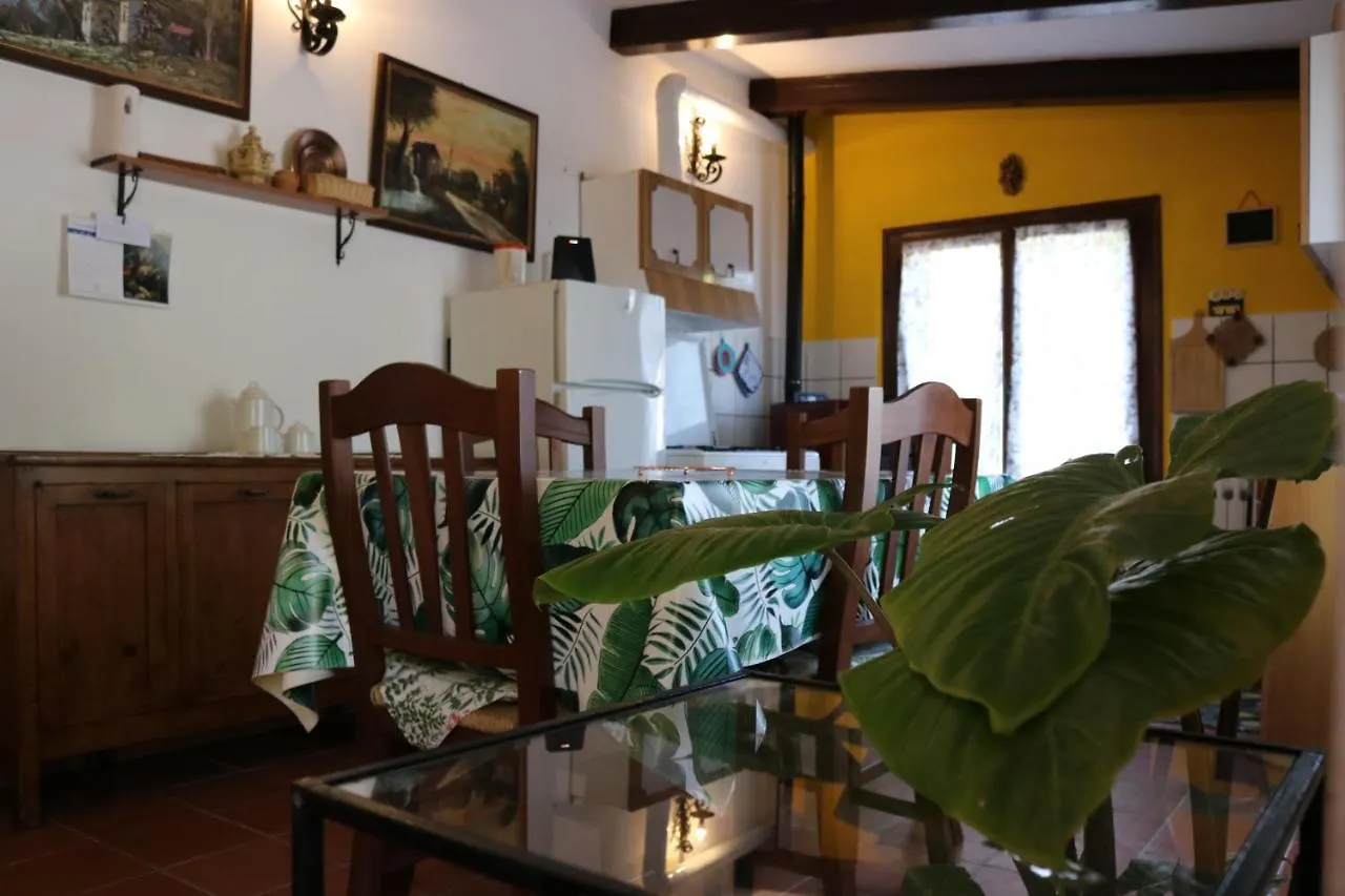 Appartamento Boscodisotto Rapolano Terme Apartment