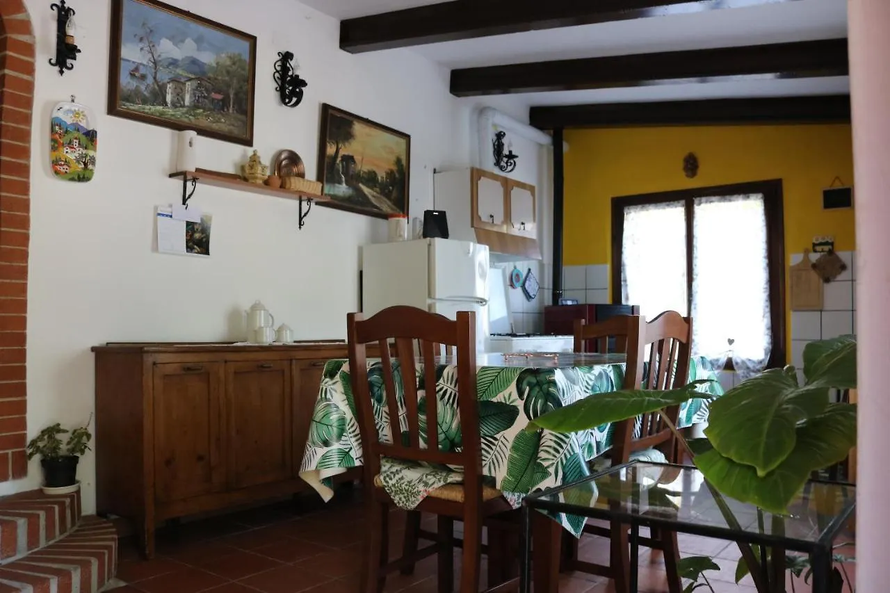 Apartment Appartamento Boscodisotto Rapolano Terme Italy