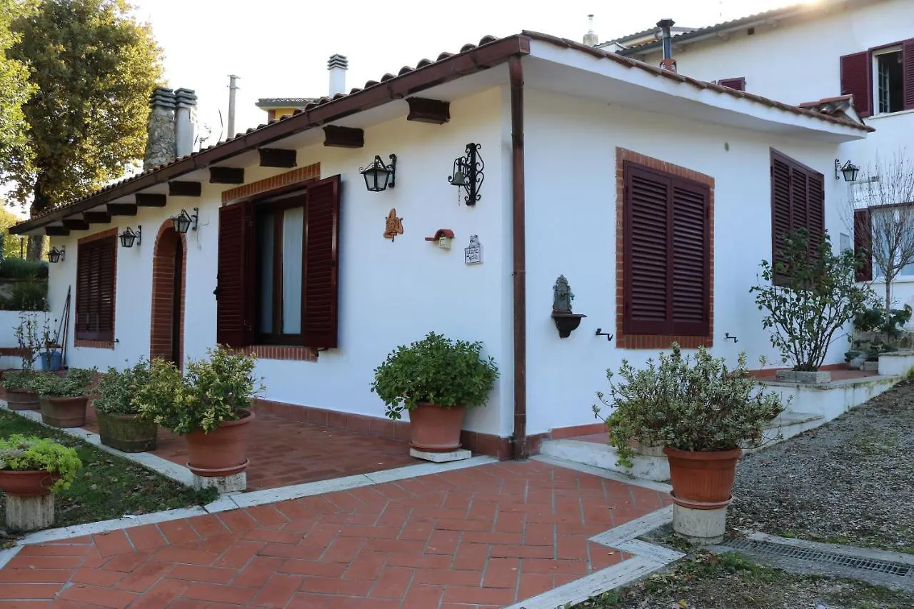 Appartamento Boscodisotto Rapolano Terme