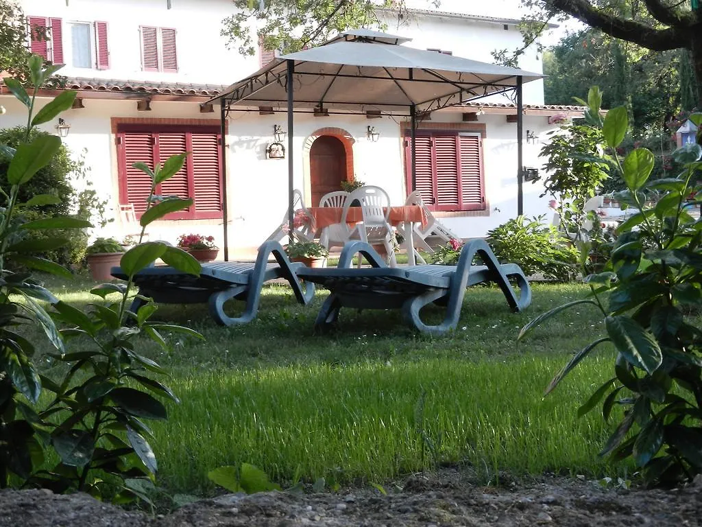 Apartment Appartamento Boscodisotto Rapolano Terme Italy
