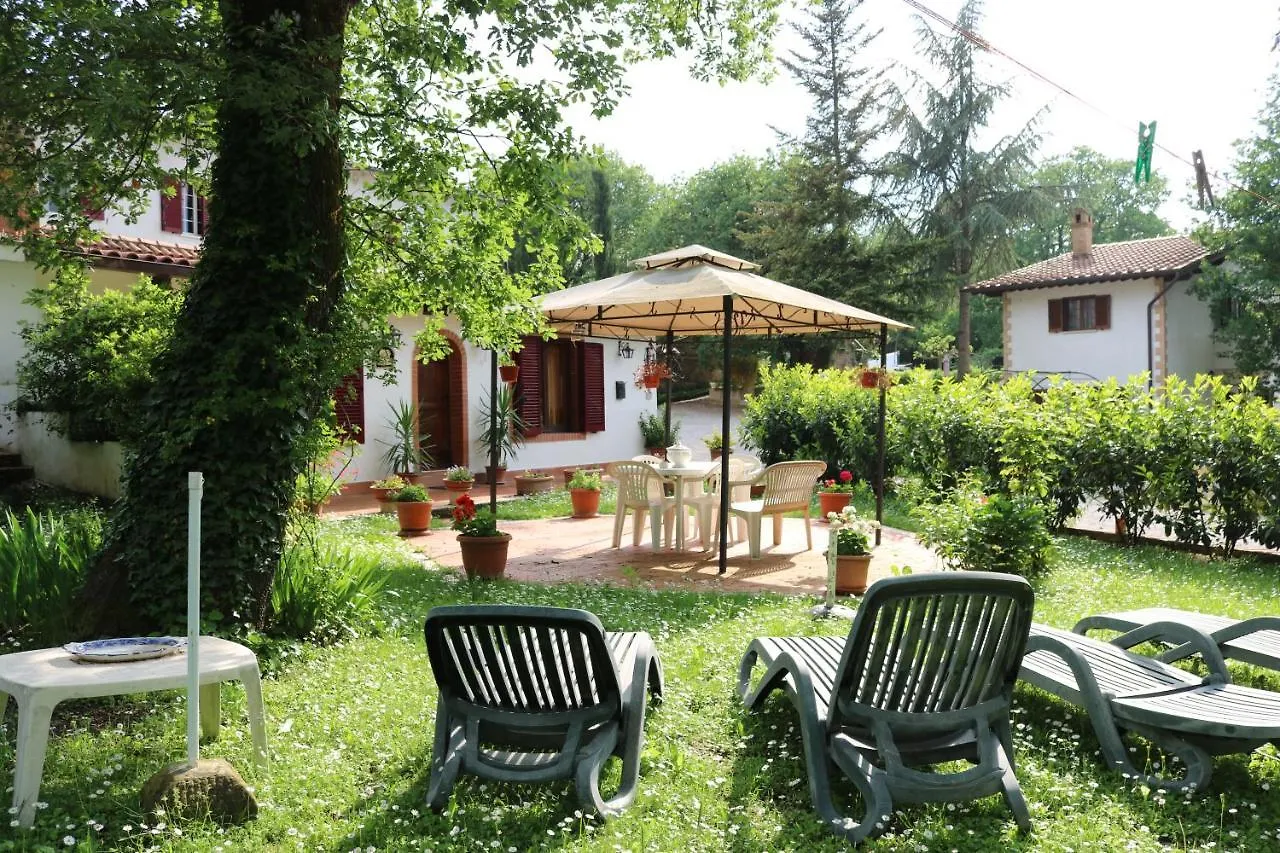 Apartment Appartamento Boscodisotto Rapolano Terme