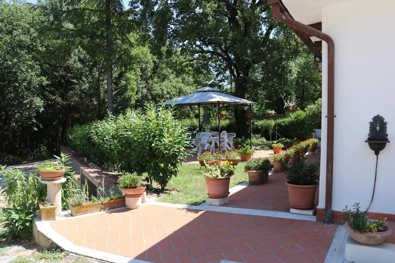Apartment Appartamento Boscodisotto Rapolano Terme